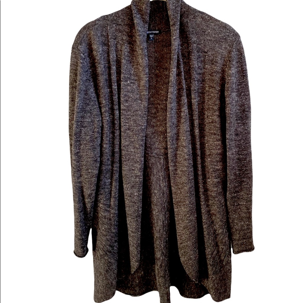 SOLD! 🖤EILEEN FISHER Cardigan